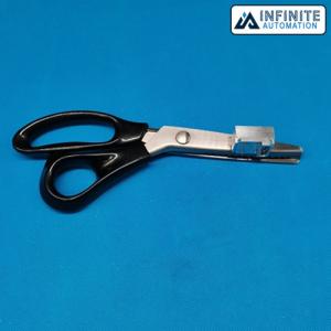 China Heavy Duty Splice Cutter SMT Consumables For Reel Component Tapes supplier