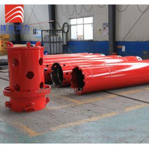 Single Wall Tube Pipe  Casing Driver Od 800mm
