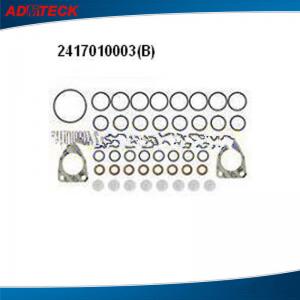 Standard Diesel Fuel common rail Injector repair kits 628174716 / 2417010003 (B)