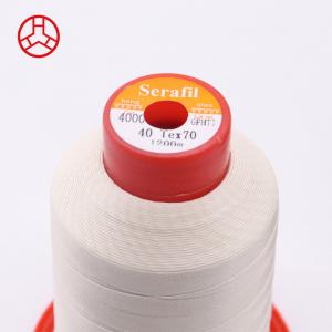 Polyester Serafil Oil-Free Thread TEX70 Germany Polyester Sewing Thread for Art Craft