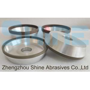 Resin Bond Grinding Wheel Diamond Grinding Wheel For Sharpening Carbide Tools