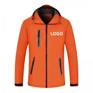 China Winter Outer Wear Apparel Tracksuit Jacket Coat Windproof Outdoor Unisex Plus Size supplier