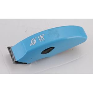 China 30 Watt PTC Heater Thin Iron Battery Powered Hair Clippers With ON / OFF Switch supplier