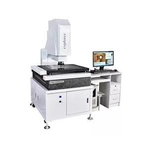 High Accuracy Test Equipment Digital Profile Projector Optical Measuring Machine