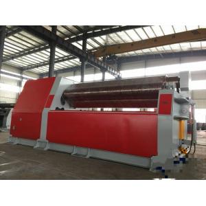 China CNC PLC Control Plate Bending Machine High Effective For Carbon Steel supplier