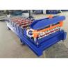 Steel Trapezodial Profile Roll Forming Machine Corrugated Roof Sheet Making