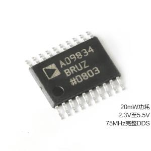 China AD9834BRUZ-REEL7 Data Acquisition ADCs/DACs Specialized Analog Devices Inc wholesale