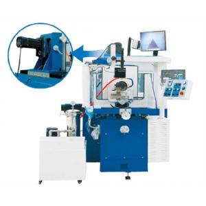 China PCD Tools Manual PCD Drilling Machine With Precision Scale supplier