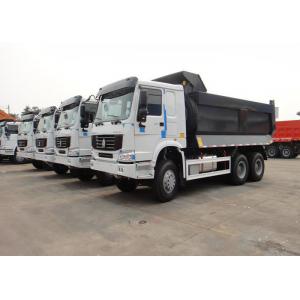 China Tipper Dump Truck SINOTRUK HOWO 371HP 6X4 LHD 25-40tons 10-25CBM  ZZ3257N3447A1 supplier