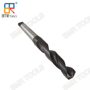 Morse Taper Shank Drill DIN345 Roll Forged Drill Bit For Metal Drilling 11mm to 100mm
