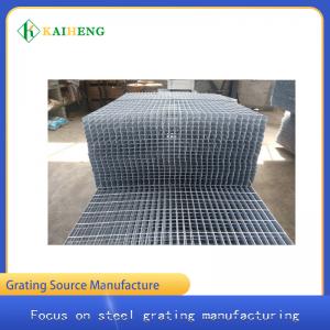Galvanized Steel Grating 1.5 Inch Wire Mesh Steel Netting For Farm Villa