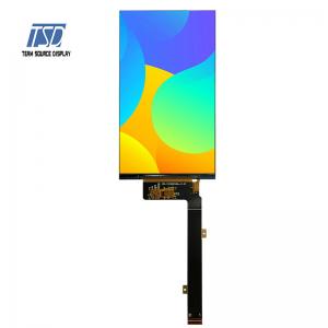 China MIPI Interface 450nits IPS Vertical Transmissive LCD Panel 5 Inch 1080x1920 supplier
