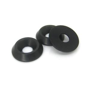 Oem Cnc Turning Parts Suppliers Anodizied Aluminum Washer Cnc Lathe Turned Machining Washers