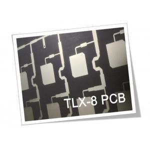 PTFE 1.6mm TLX-8 PCB Circuit Boards Wide Range Temperature
