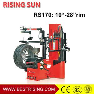Tire mounting machine tire shop equipment for garage