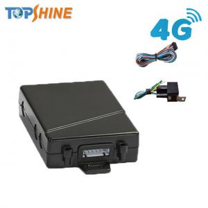 China 4G Cat1 Vehicle GPS Tracking With WiFi Hotspot For Multi Camera Video supplier