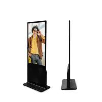 China OEM 55inch Floor Standing Touch Screen Kiosk Digital Signage For Self Service Ordering on sale
