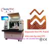 China Optowave 355nm PCB Laser Depaneling Machine with No Pressure PCB Cutting wholesale
