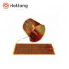 China polyimide thermofoil flexible heaters wholesale