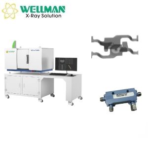 China Fast And Accurate Fully Automatic 3D X Ray Machine For Electronics wholesale