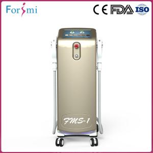 High effective powerful cooling system 1200nm best facial hair removal system