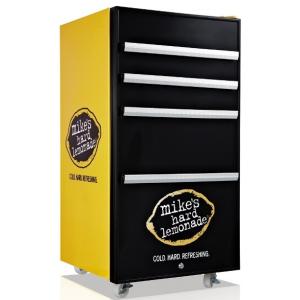 China 98L Toolbox fridge/mini fridge/toolbox cooler/Tool Box Fridge SC98F supplier