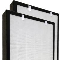 China Best H13 Hepa Air Filter  Adaptive Replacement For Smoke Dust on sale