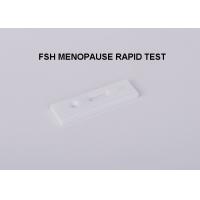 Female Home Fertility Testing Kits 99% Accuracy , Urine Test Kit For Pregnancy