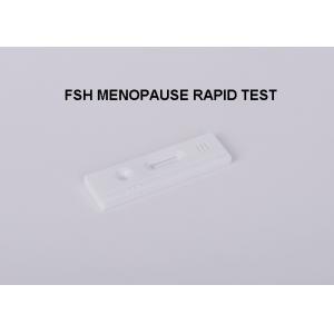 China Female Home Fertility Testing Kits 99% Accuracy , Urine Test Kit For Pregnancy supplier