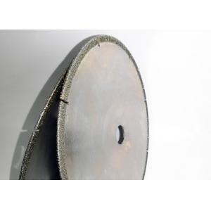 Sharpening Diamond Saw Blades / High Speed Concrete Diamond Blade