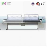 China Energy Saving Industrialized Computerized Quilting Embroidery Machine Needle Type 9#~16# on sale