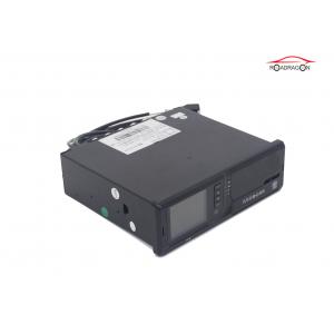 Mobile GPS Digital Tachograph DVR Video Recorder Wireless Cams Track Storage