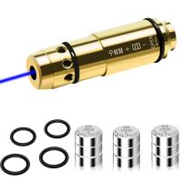 China 9MM Laser Training Cartridge with Chamber Extractor Tool Enabling Seamless Replacement of Snap Cap Strike Pads on sale