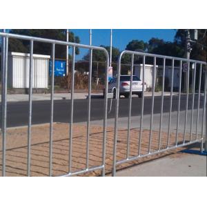 Portable Powder Coated W2.5m Crowd Barrier Fencing
