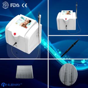 China Beauty salon equipment 30MHz High Frequency vascular Veins removal Machine for clinic supplier