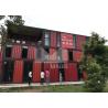 China Ready Made Shipping Container Apartments , Shipping Container Homes Economic Residence wholesale