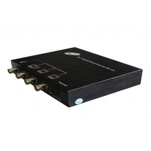 3ch 500m Analog Video Multiplexer With RS485 PTZ Data