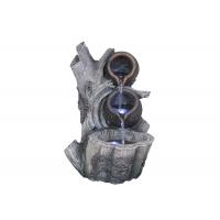 Polyresin Indoor Table Fountain Item Feng Shui Mini Water Fountains decorative water fountains for home