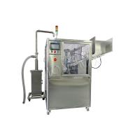 China Ultrasonic Laminated Tube Filling Machines Soft Lotion Rotary Filling Machines on sale