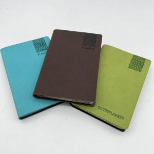 China Flexibound Casebound Custom Journal Printing Notebook Individual Diary Printing supplier