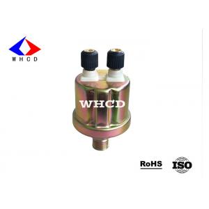 China IP66 Steel Material Oil Pressure Gauge Sensor Sender For Auto Instruments supplier