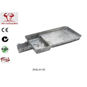 Die Casting Aluminum 30W Outdoor LED Street Light Housing / Street Lighting Fixtures IP65