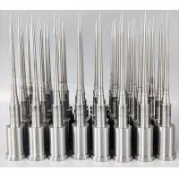China Mold Core Pins Plastic Mould Parts Mold Cavity Inserts For Laboratory Pipette Tips on sale