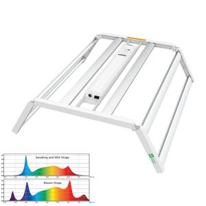 China El espectro programable 4X4 llevado para crecer 780W el espectro completo ligero LED crece luces con el IR ULTRAVIOLETA supplier