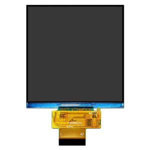 China 4 Inch Square TFT LCD Display 480x480 Resolution With ST7701S wholesale