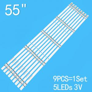TV Backlight For ARCELIK 55" DRT_REV0.1 ZVB65600-AA GRUNDIG 55VLX7710 55VLX7700 55GUB8852 55GUW8867 55VLX7810BP