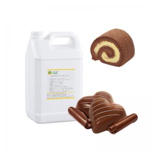 Artificial Baking Flavour Fragrance Synthetic Chocolate Flavor For Food Candy Cake