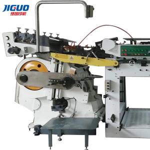 Plastic Pvc Card Automatic Die Cutting Machine Manipulator 1050x1530mm Sheet