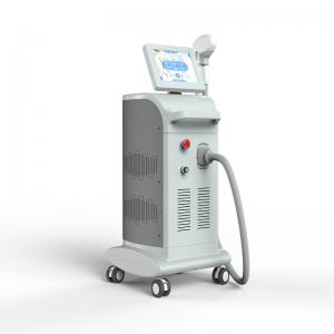 Most Popular 3 Wavelengths In 1 808nm 755nm 1064nm Diode Laser Hair Removal Machine