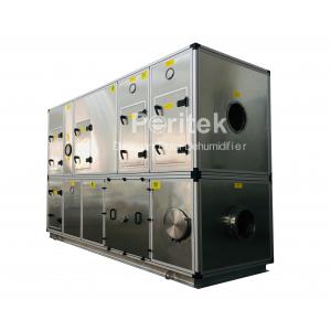 Industry Rotary Desiccant Dehumidifier Dryer For Pharmaceutical Coating